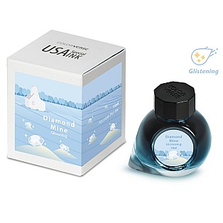 Colorverse Diamond Mine Glistening USA Special 15 ml. Ink Bottle