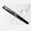 ConCoPens Mother-of-Pearl Lacquer Inlay Aurora Reservoarpenna