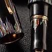 ConCoPens Mother-of-Pearl Lacquer Inlay Aurora Reservoarpenna
