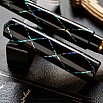 ConCoPens Mother-of-Pearl Lacquer Inlay Aurora X Vulpen