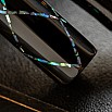ConCoPens Mother-of-Pearl Lacquer Inlay Aurora X Vulpen