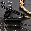ConCoPens Mother-of-Pearl Lacquer Inlay Aurora X Vulpen