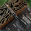 ConCoPens Mother-of-Pearl Lacquer Inlay Bolide 2 Fountain Pen