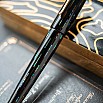 ConCoPens Mother-of-Pearl Lacquer Inlay Bolide 2 Fountain Pen