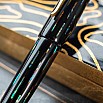 ConCoPens Mother-of-Pearl Lacquer Inlay Bolide 2 Fountain Pen