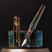 ConCoPens Vietnamese Lacquer Galaxy 01 Fountain Pen