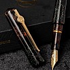 ConCoPens Vietnamese Lacquer Galaxy 01 Fountain Pen