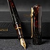 ConCoPens Vietnamese Lacquer Galaxy 01 Fountain Pen