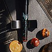ConCoPens Mother-of-Pearl Lacquer Inlay Ocean Serenade 02 Pióro Wieczne