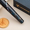 ConCoPens Mother-of-Pearl Lacquer Inlay Ocean Serenade Pióro Wieczne