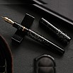 ConCoPens Vietnamese Lacquer Black Sea Caneta de Tinta Permanente