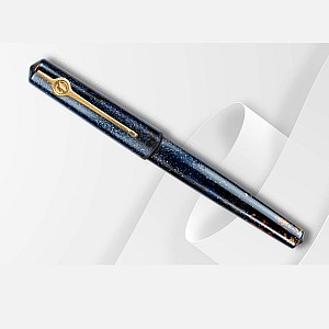 ConCoPens Vietnamese Lacquer East Sea Fountain Pen