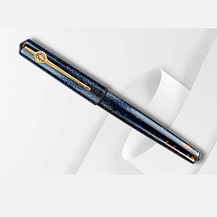 ConCoPens Vietnamese Lacquer East Sea Fountain Pen