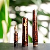 ConCoPens Vietnamese Lacquer Golden Brown Reservoarpenna