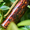 ConCoPens Vietnamese Lacquer Golden Brown Reservoarpenna