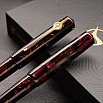 ConCoPens Vietnamese Lacquer Mộc Artisan Füllfederhalter
