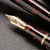 ConCoPens Vietnamese Lacquer Mộc Artisan Füllfederhalter