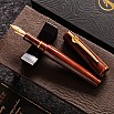 ConCoPens Vietnamese Lacquer Mộc Brown  Füllfederhalter