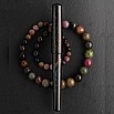 ConCoPens Vietnamese Lacquer Obsidia Fountain Pen