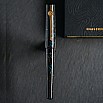 ConCoPens Vietnamese Lacquer Obsidia Fountain Pen