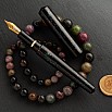 ConCoPens Vietnamese Lacquer Obsidia Fountain Pen