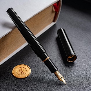 ConCoPens Vietnamese Lacquer Then Fountain Pen