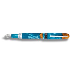 Conklin 1898 Spectra Fusion Blue ST Fountain pen