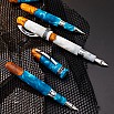 Conklin 1898 Spectra Fusion White ST Fountain pen