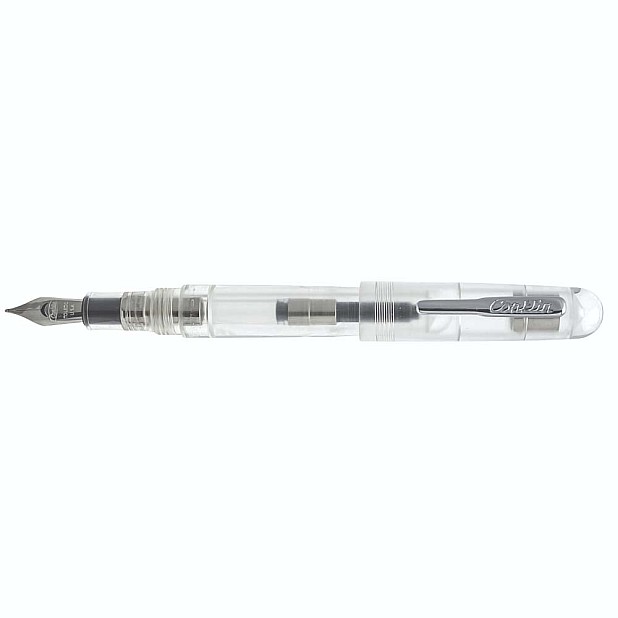 Conklin All American Demo Clear Caneta de Tinta Permanente