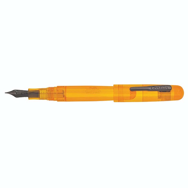 Conklin All American Demo Orange Fountain pen