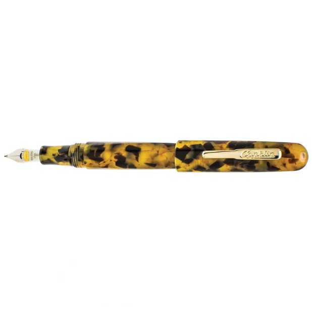 Conklin All American Tortoiseshell Vulpen