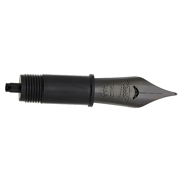 Conklin Steel Black Nib