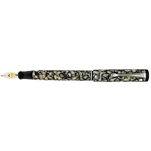 Conklin Duragraph Cracked Ice Fountain pen