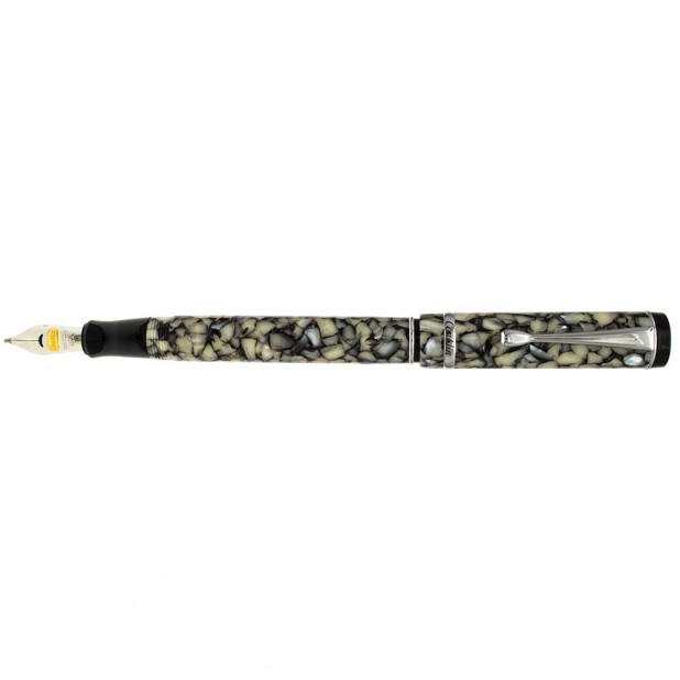 Conklin Duragraph Cracked Ice Fountain pen