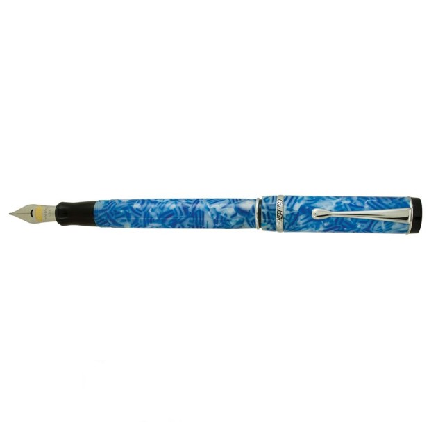 Duragraph - Conklin Duragraph Ice Blue Fountain pen