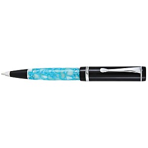 Conklin Duragraph Turquoise Nights Ballpoint