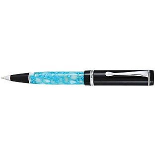 Conklin Duragraph Turquoise Nights Balpen