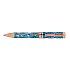 Conklin Endura Deco Crest Demo Blue Rose Gold Balpen