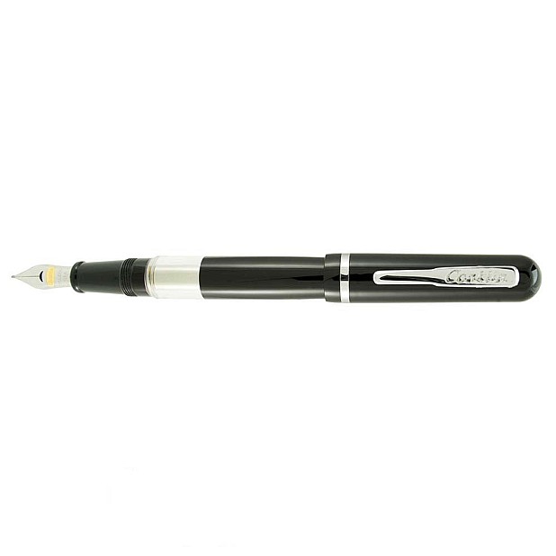 Conklin Heritage Sleeve Filler Black Fountain pen