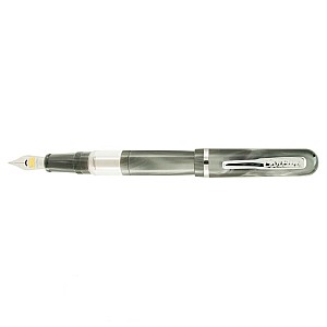 Conklin Heritage Sleeve Filler Grey Swirl Vulpen