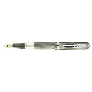 Conklin Heritage Sleeve Filler Grey Swirl Fountain pen