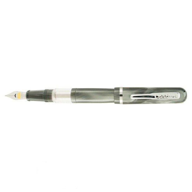 Conklin Heritage Sleeve Filler Grey Swirl Fountain pen
