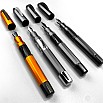 Conklin Nozac Classic 125 Anniversary Orange LE Pluma Estilográfica