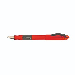 Conklin Nozac Classic 125 Anniversary Red LE Pluma Estilográfica