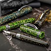 Conklin 1898 Solaris Green ST Fountain pen