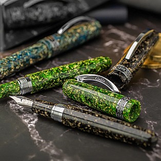 Conklin 1898 Solaris Black ST Fountain pen