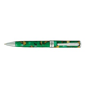 Conklin Stylograph Mosaic Green/Brown Balpen