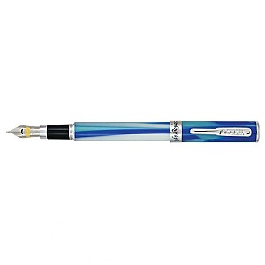 Conklin Stylograph Arctic Blue Vulpen