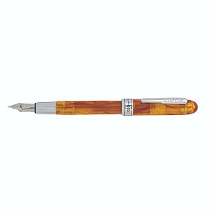 Conklin Symetrik Precious Amber Vulpen