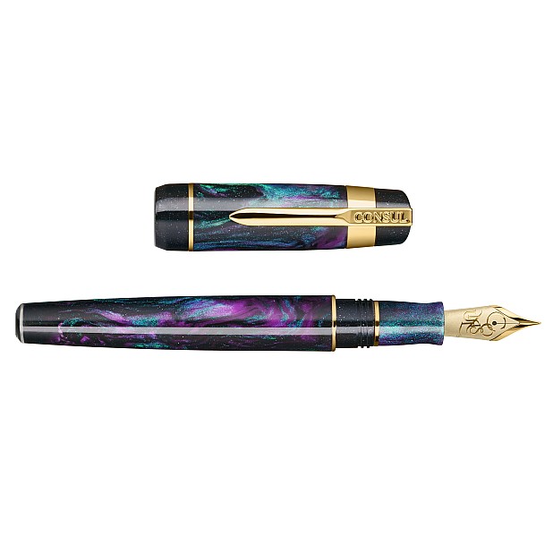 Consul Guardian Abyss GT Füllfederhalter
